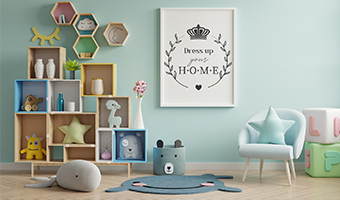 Dress up your HOME